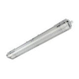 Réglette étanche IP65 4000K - blanc - Zenitech