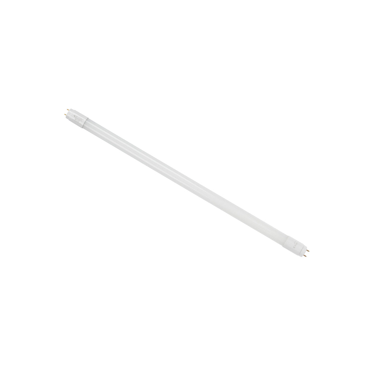 Réglette LED / Tube LED - 18W 1800Lm 6500K G13 IP20 - Starter inclus - L.120cm - Blanc - Zenitech