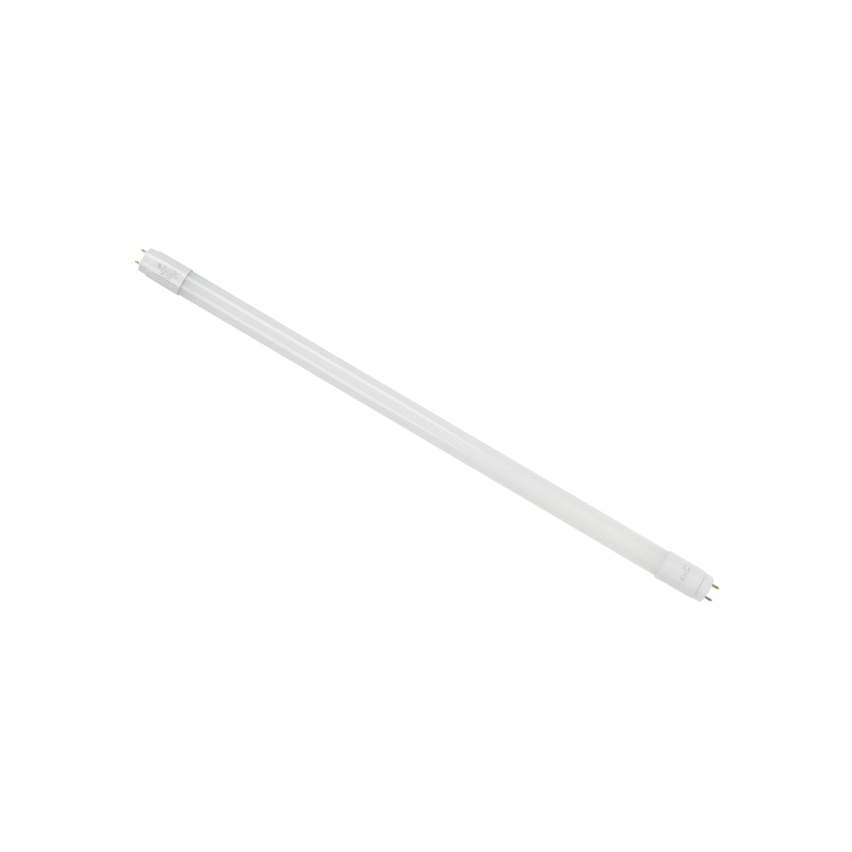 Réglette LED / Tube LED - 24W 2400Lm 6500K G13 IP20 - Starter inclus - L.150cm - Blanc - Zenitech