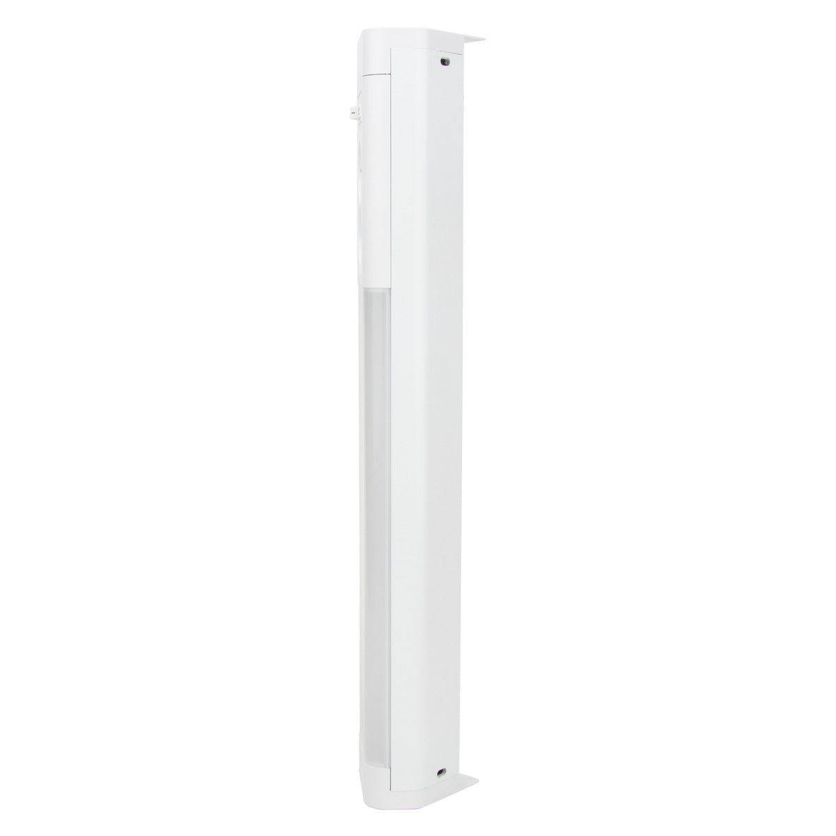 Réglette LED cuisine 10W 850lm 4000K IP20 + 2 prises - Zenitech