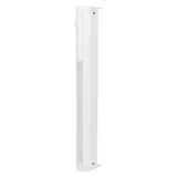 Réglette LED cuisine 10W 850lm 4000K IP20 + 2 prises - Zenitech