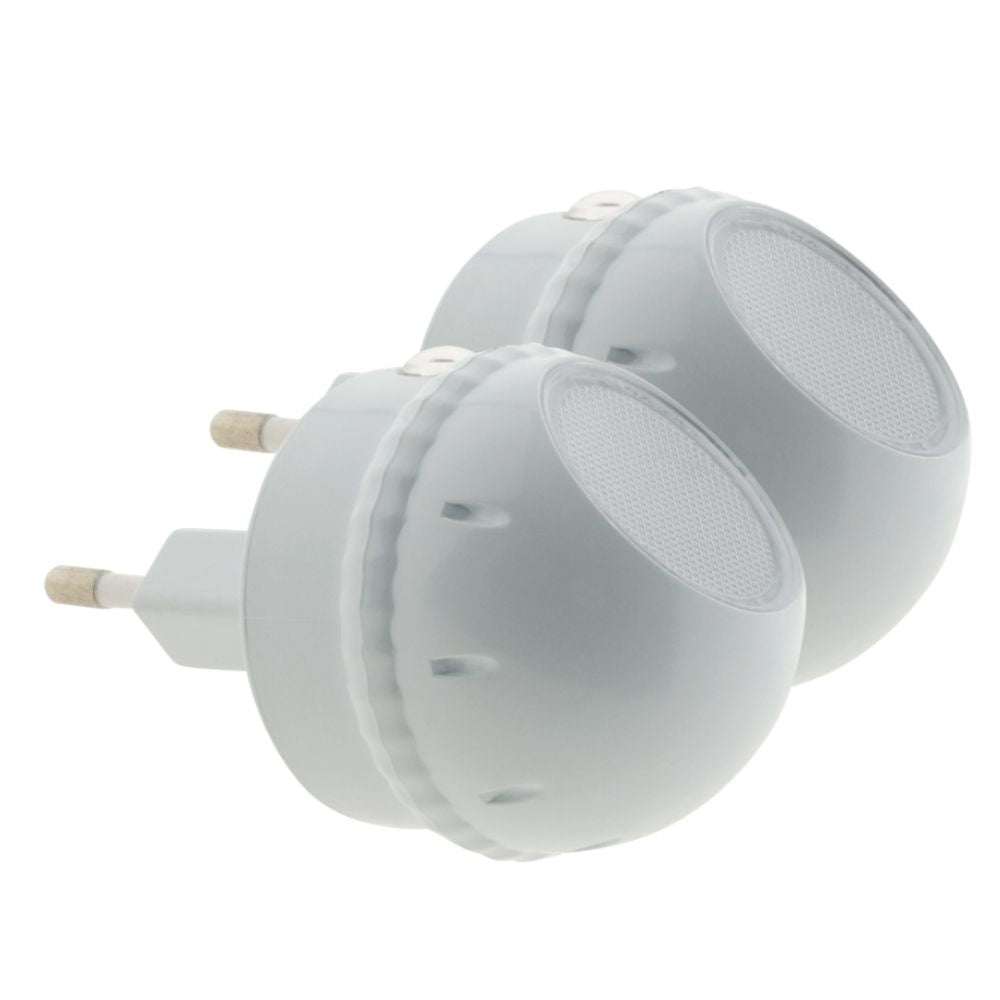 Veilleuses LED orientables à 360° - Otio