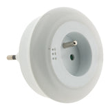 Veilleuse LED multicolore + capteur de jour - Otio