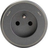 Prise amovible pour rail électrique 2P+T 16A 3680W - Orium