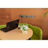 Module chargeur USB amovible pour rail électrique 2 x USB-A + 1 x USB-C - Orium