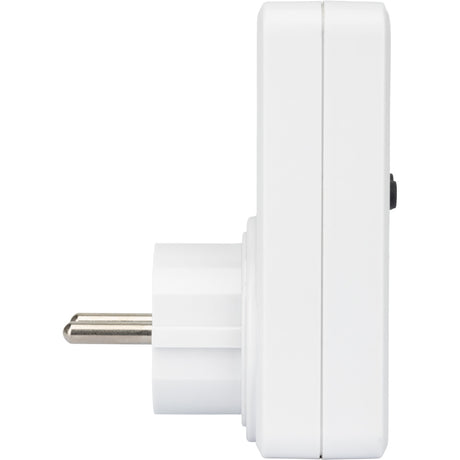 Contrôleur de consommation électrique - 3 indicateurs - Blanc - Otio
