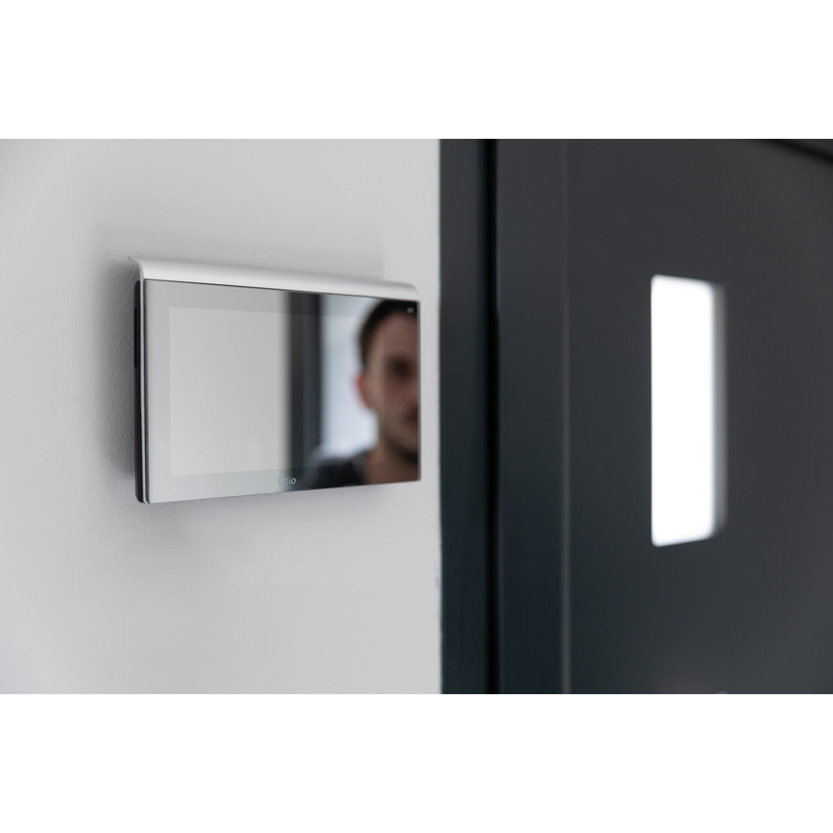 Visiophone 2 fils 7 Reflet Call - Otio