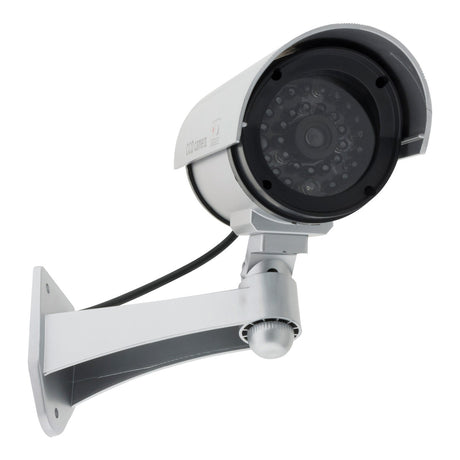 Caméra de surveillance factice avec LED int/ext - Otio