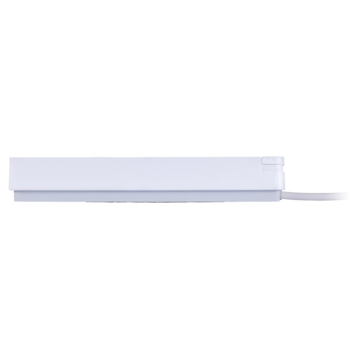 Multiprise 3/5 prises 16A 2P+T + 2USB - Easy Eject - Mantéa Otio