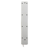 Multiprise 3/5 prises 16A 2P+T + 2USB - Easy Eject - Mantéa Otio
