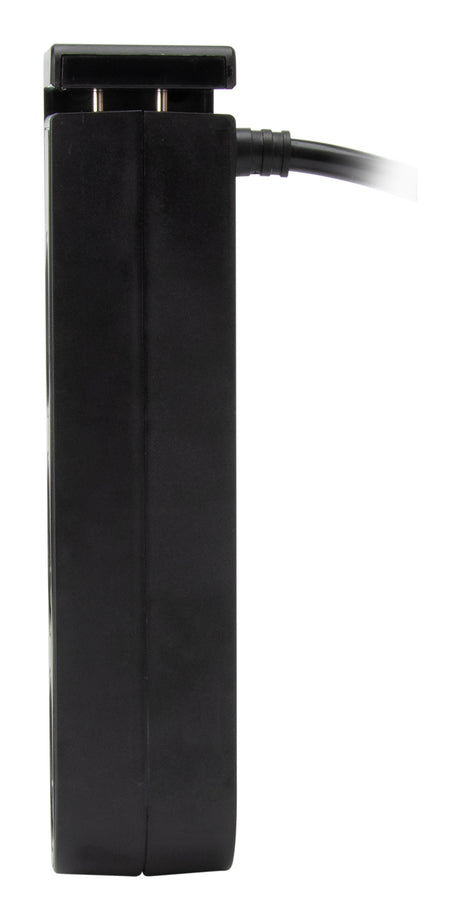 Bloc multiprise Gekko 4 prises - clipsable - Otio
