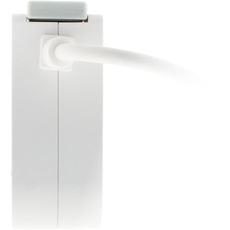 Bloc multiprise Gekko XS clipsable 2 USB A+C 20W 1.5m blanc - Otio