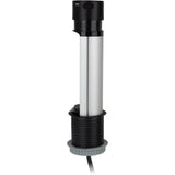 Multiprise escamotable 3x16A + 2 USB - Noir - Otio
