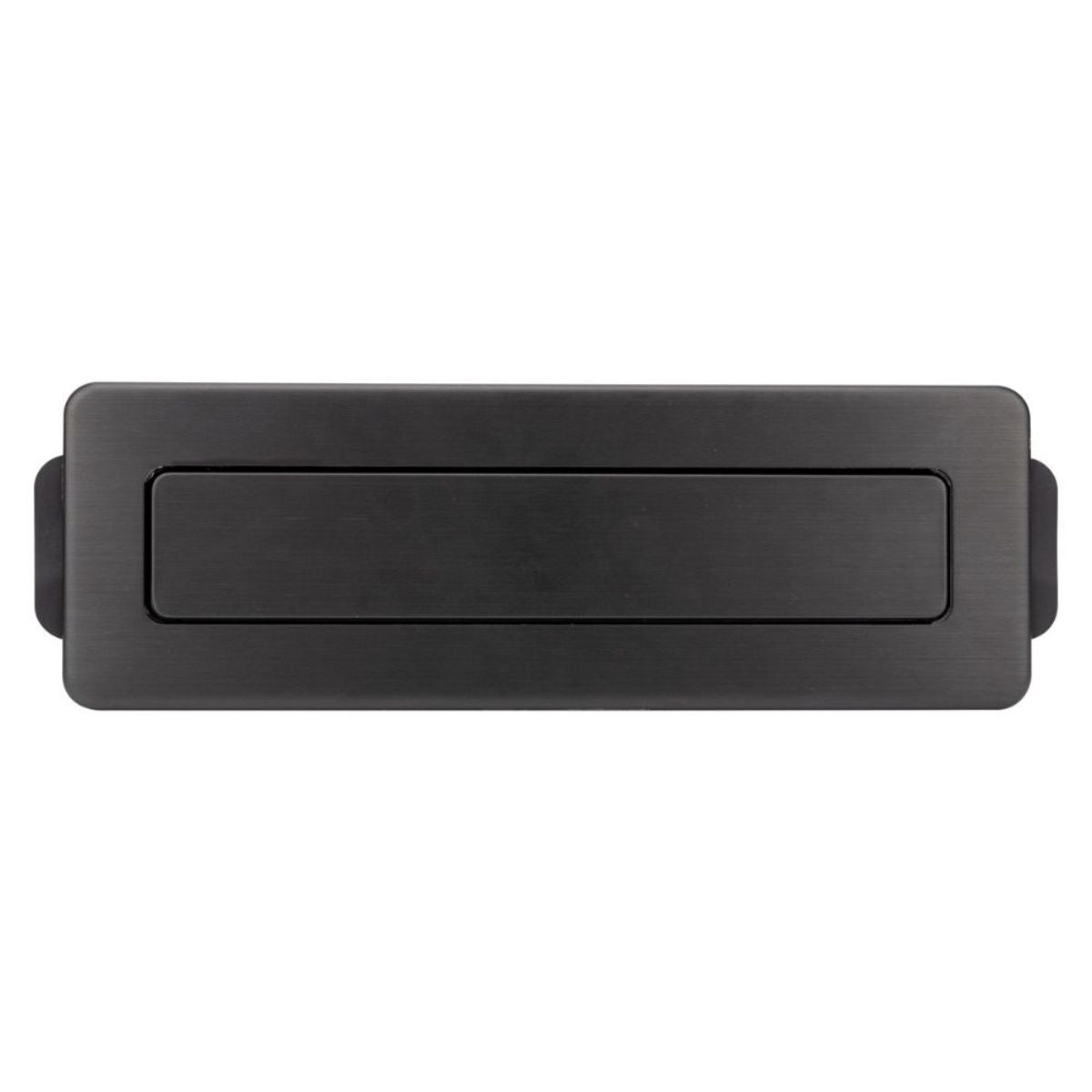 Multiprise rétractable 3 prises Schuko + 2 USB A+C - Noir - Zenitech