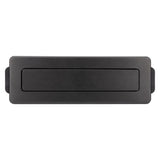 Multiprise rétractable 3 prises Schuko + 2 USB A+C - Noir - Zenitech