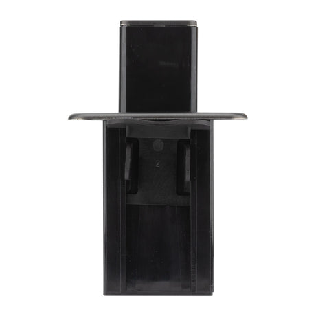 Multiprise rétractable 3 prises Schuko + 2 USB A+C - Noir - Otio