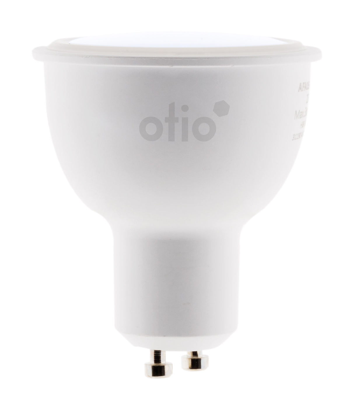 Ampoule connectée WIFI LED GU10 5.5W - Otio