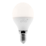 Ampoule connectée WIFI LED Globe E14 5.5W - Otio