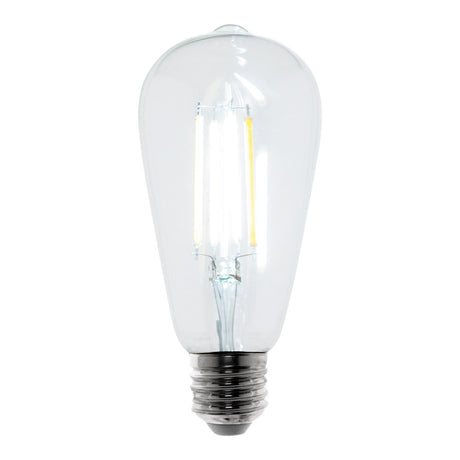 Ampoule connectée WIFI Filament LED Design E27 7W - Otio