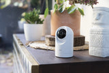 Caméra Wi-Fi rotative 1080P ultra haute définition - Otio