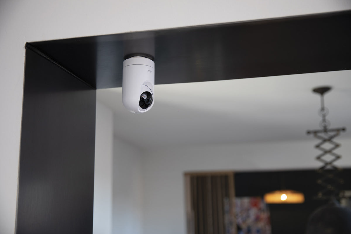 Caméra Wi-Fi rotative 1080P ultra haute définition - Otio