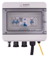 Coffret de protection AC photovoltaïque Protec