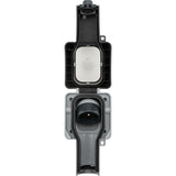 Prise renforcée Easy Charge 3,6 kW IP55 + interrupteur différentiel + disjoncteur - Protec