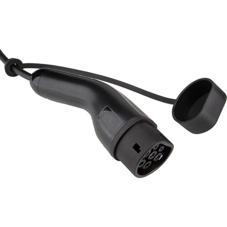 Câble de recharge VE 8A Type 2 + contrôleur et protections IP55 - 5m - Protec