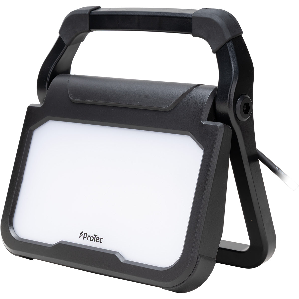 Projecteur de travail LED filaire professionnel jusqu'à 8000lm - IP54 - Protec