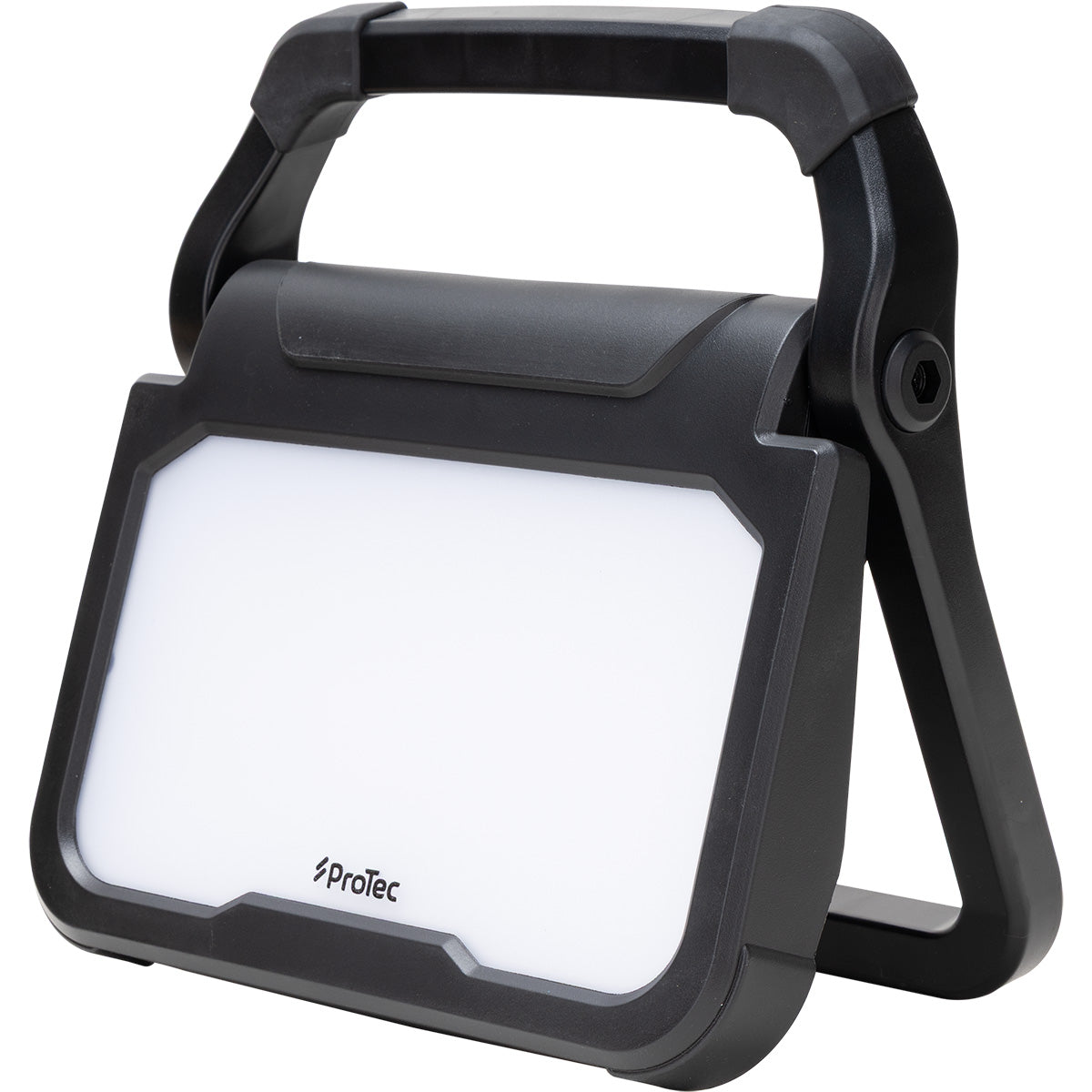 Projecteur LED rechargeable professionnel 1500 à 5000lm - 5700K - IP54 - Protec