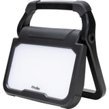 Projecteur LED rechargeable professionnel 1500 à 5000lm - 5700K - IP54 - Protec