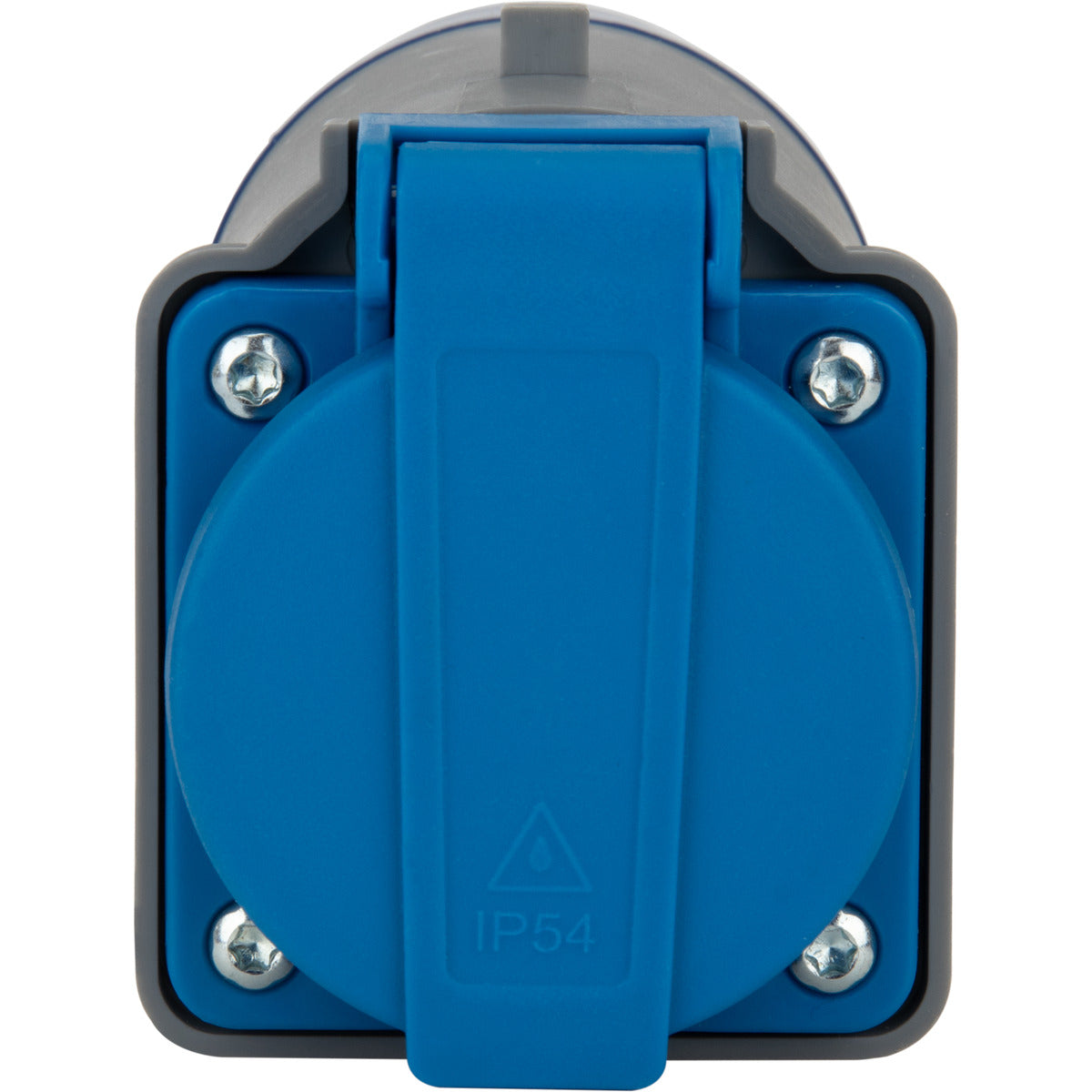 Adaptateur caravane femelle 16A vers mâle CEE17 - Protec