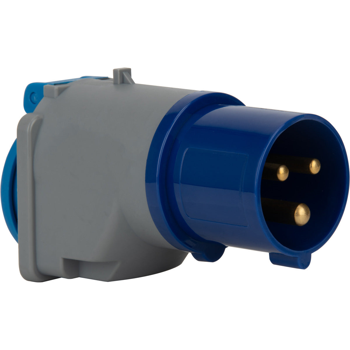 Adaptateur caravane femelle 16A vers mâle CEE17 - Protec