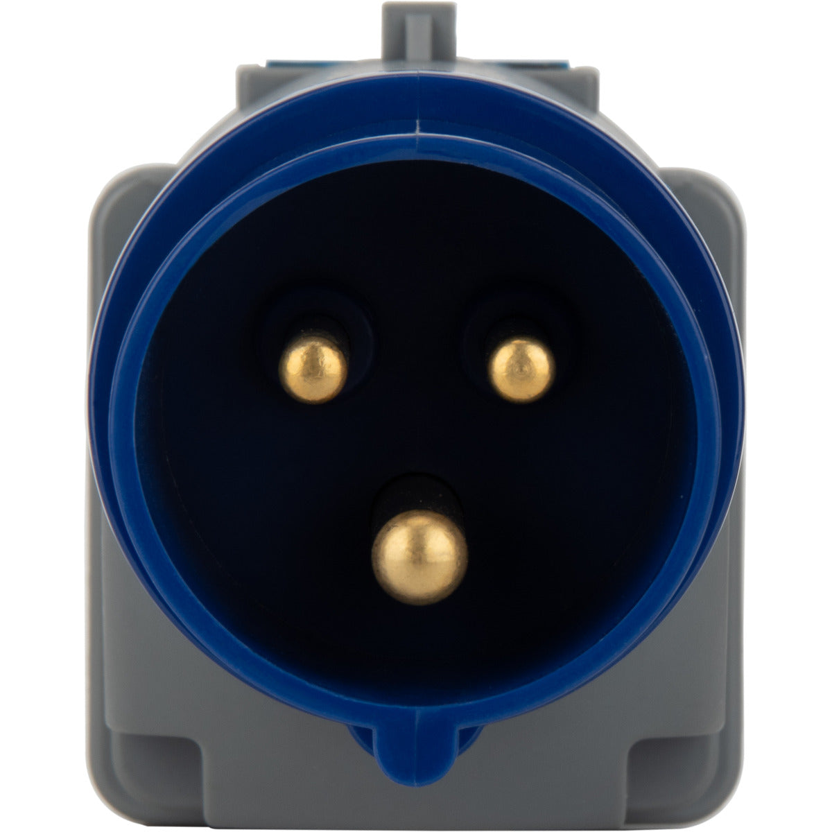 Adaptateur caravane femelle 16A vers mâle CEE17 - Protec