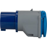 Adaptateur caravane femelle 16A vers mâle CEE17 - Protec