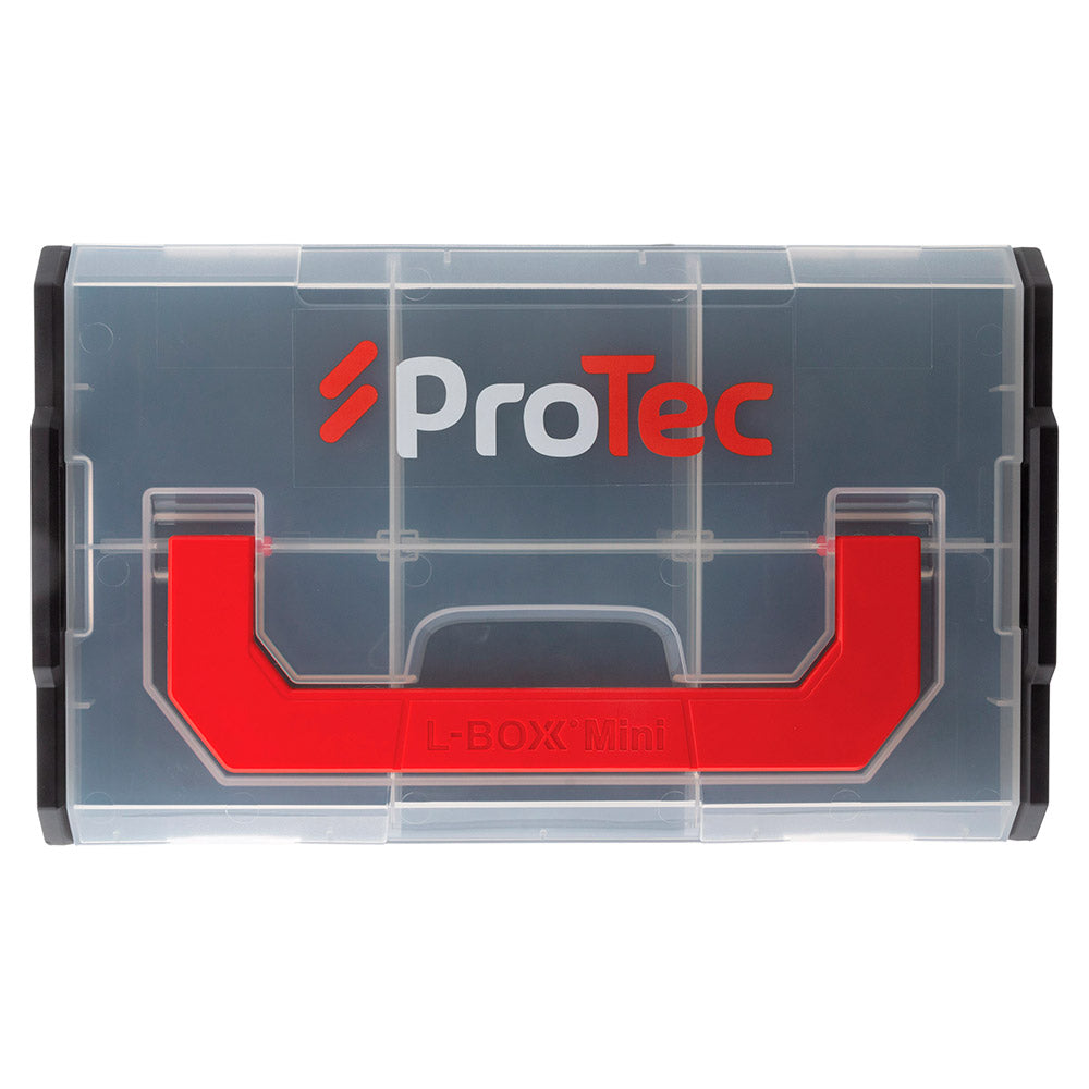 Valisette PROTEC mini 260x158x63mm 6 compartiments - PROTEC