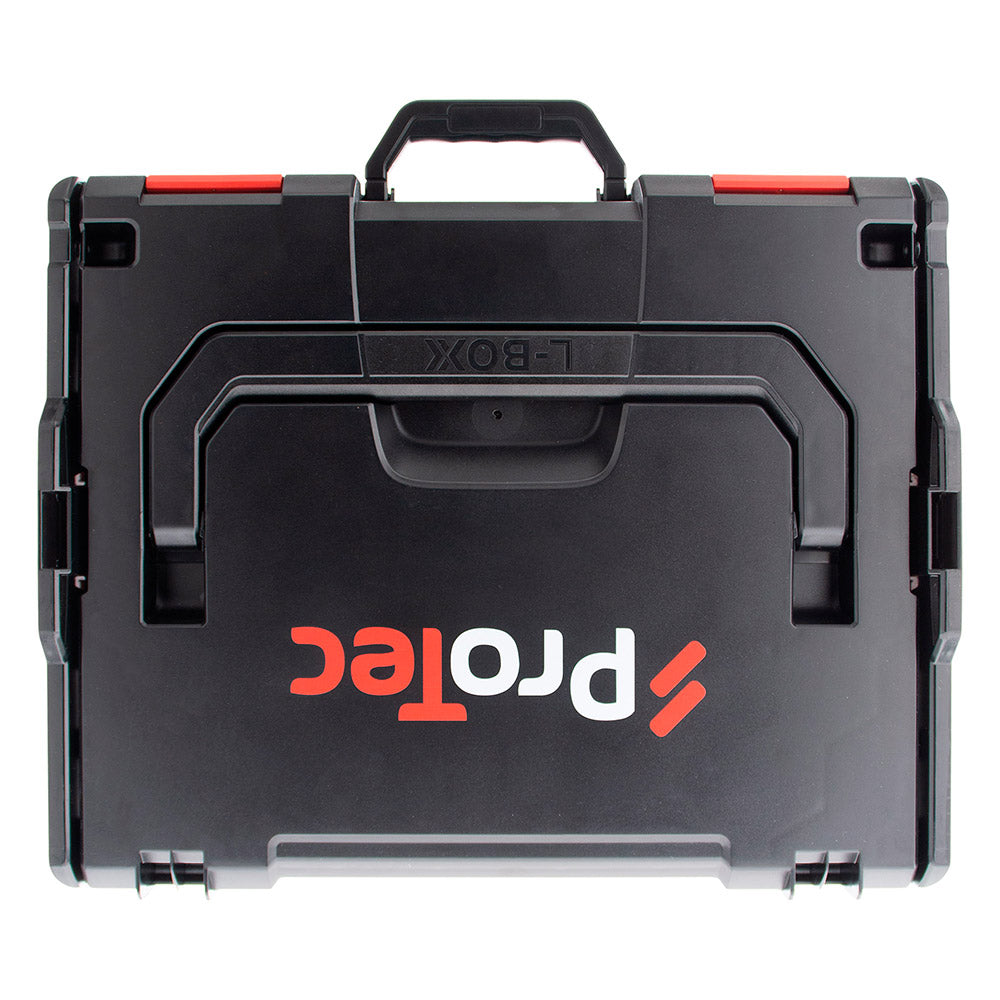 Valise PROTEC  XL 445x358x118mm - PROTEC