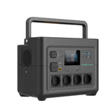 Station d'énergie nomade IZYWATT.home 1536Wh + mode EPS et charge solaire - Orium