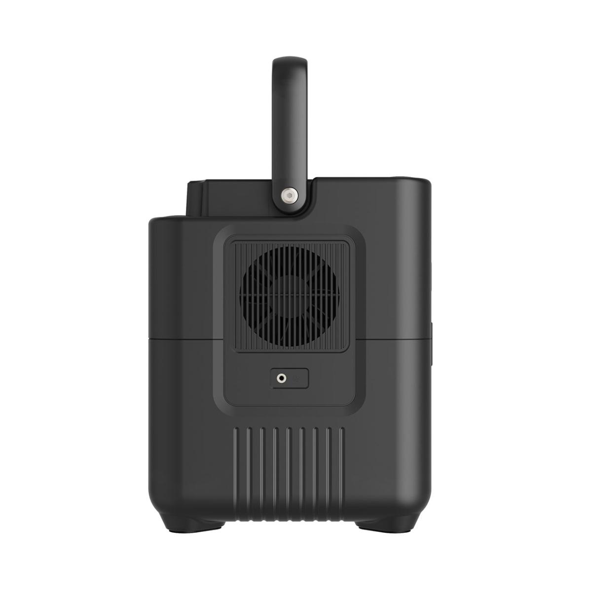 Station d'énergie nomade IZYWATT.home 1536Wh + mode EPS et charge solaire - Orium