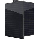 Panneau solaire bifacial 440W verre - All Black - Noir - ESTG