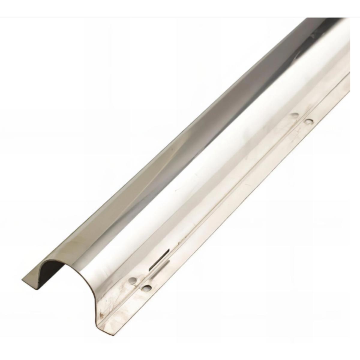 Goulotte protège câble aluminium extérieure 100 cm IP40 - Dio