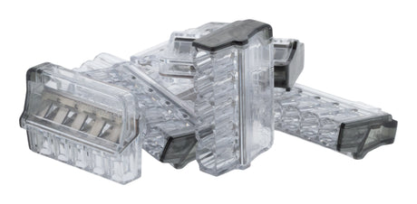 Lot de mini bornes Eaton Capri