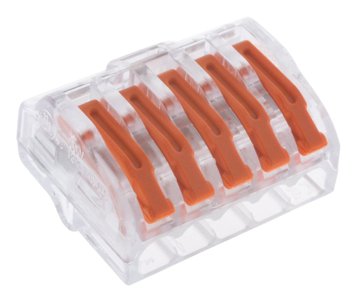 Valisette de 400 bornes à leviers 2, 3 et 5 entrées - Capri