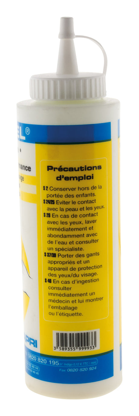 Lubrifiant pour gaine électrique CAPRIGEL 50cl