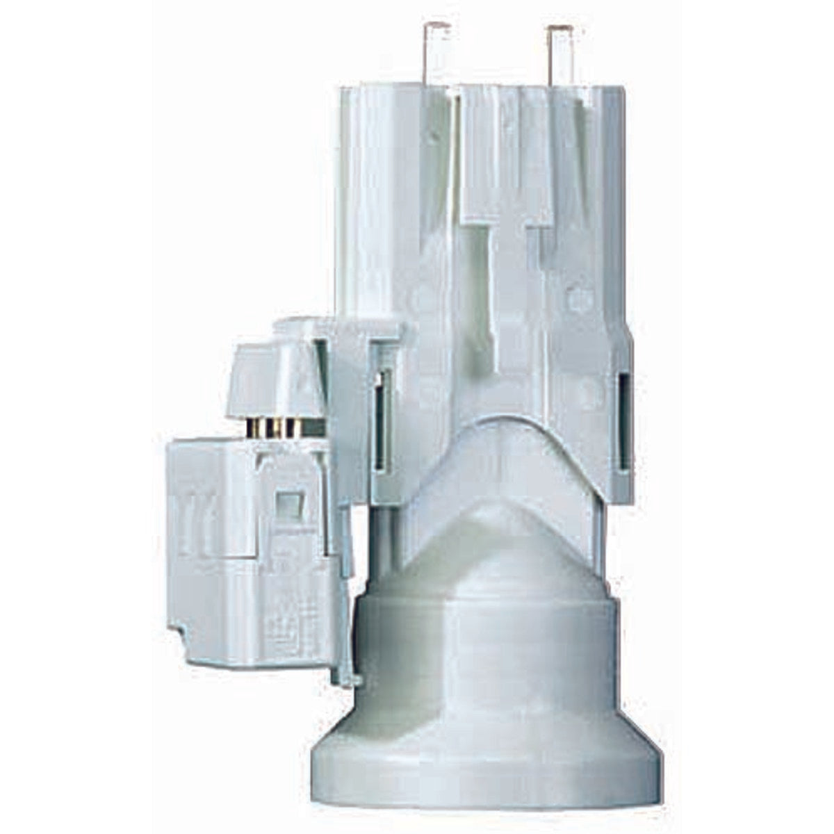 Douille + fiche de chantier E27 socles DCL - Capri