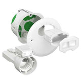 Boîte applique DCL avec couvercle non affleurant - Multifix Air - Schneider