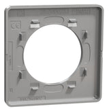 Plaque déco 1 poste - Odace Touch - Schneider