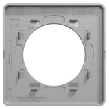 Plaque déco 1 poste - Odace Touch - Schneider