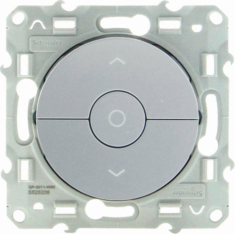 Interrupteur volet-roulant 3 boutons - Odace - Schneider