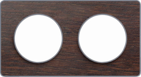 Plaque de finition horizontale/verticale Odace - Schneider